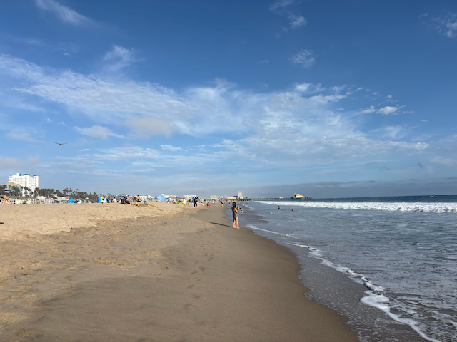 Beach