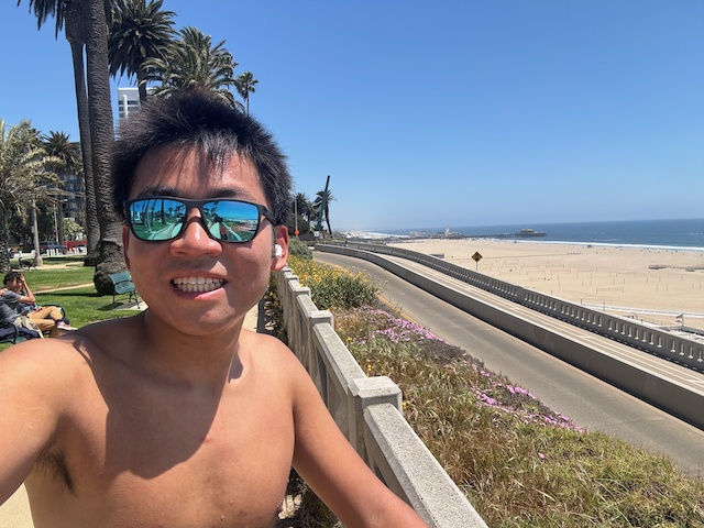 Beach