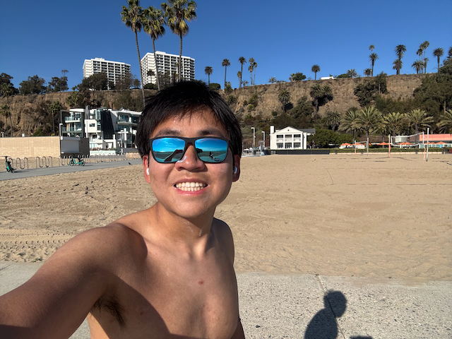 Beach