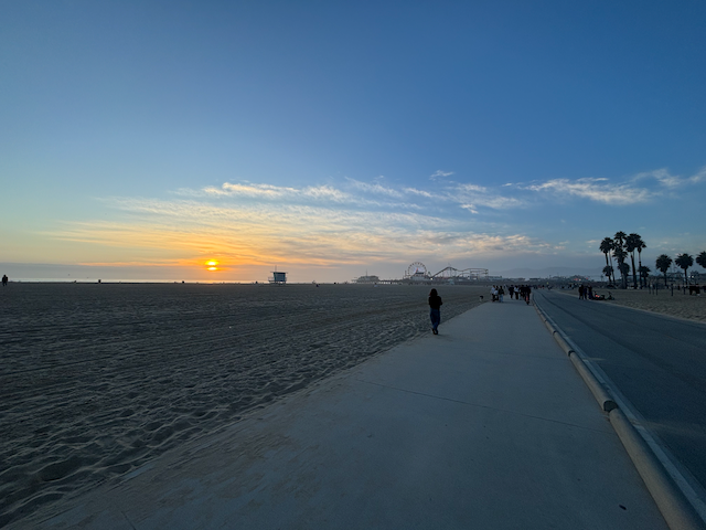 Beach