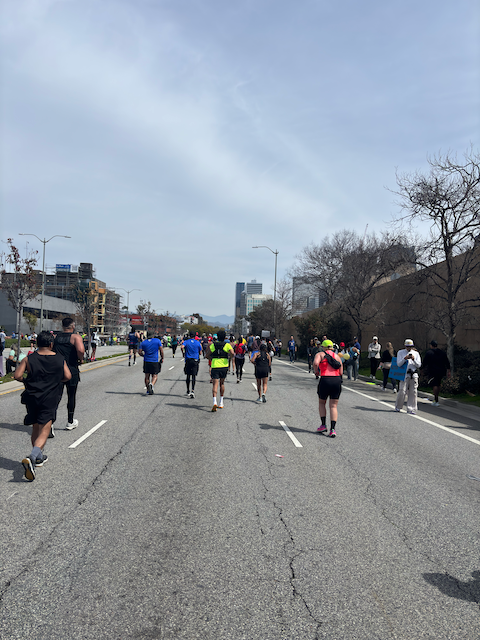 Running