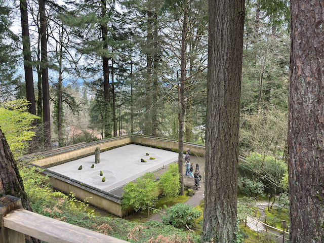Japanese Garden Stone