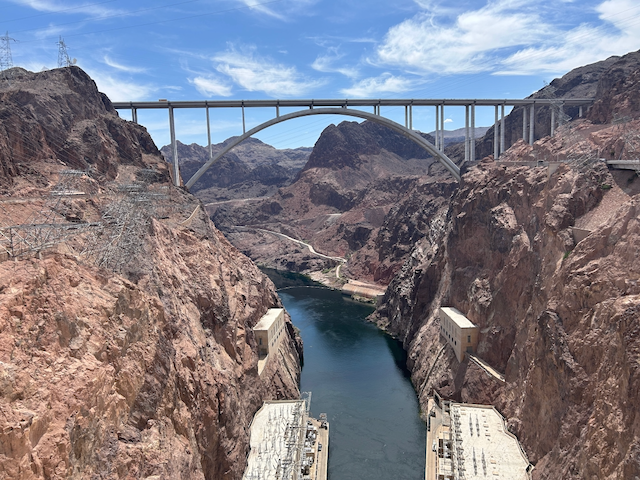 Large Bridge