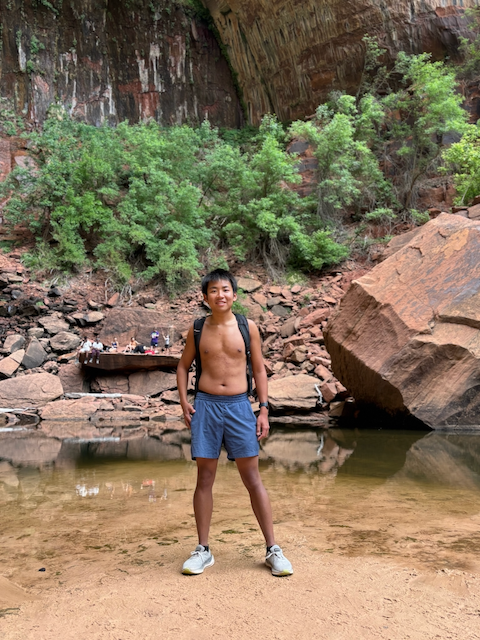 Emerald Pools