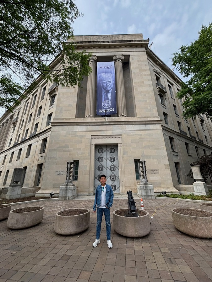 Stone museum building in Washington, D.C.