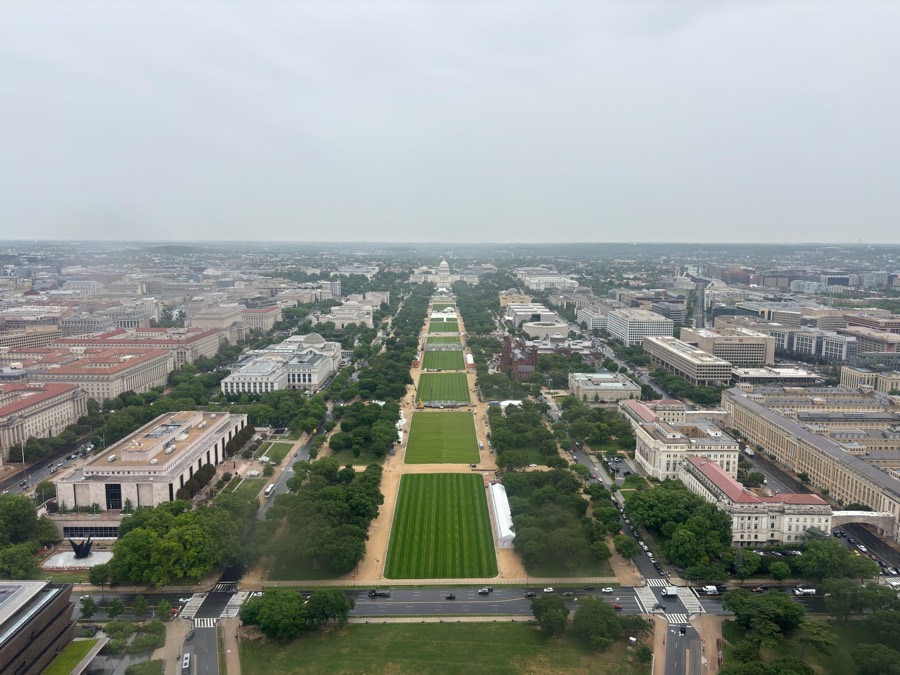 National Mall in Washington, D.C.