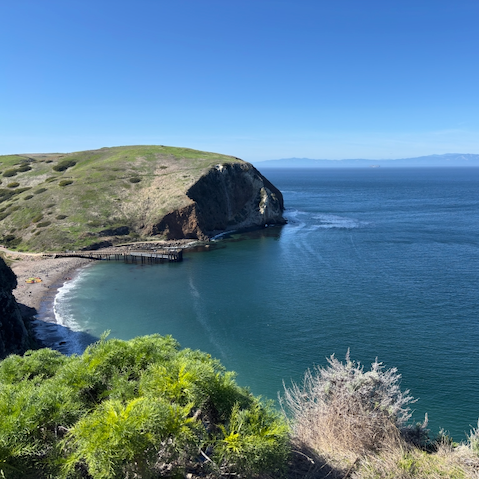 Scorpion Bay, Santa Cruz Islands