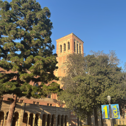 Royce Hall